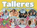 Diversas actividades para niños: Canta cuentos, artes plásticas, teatro, inglés, baby gym, cajón de sastre y pintura infantil. ¡Excelentes talleres infantiles ideas!