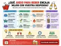 Guía para elegir juegos de despedida de soltera: considera tu grupo, lugar y objetivo para encontrar la dinámica perfecta.