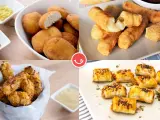 Nuggets, tequeños, palitos de queso y más: ideas deliciosas que poner en un cumpleaños.